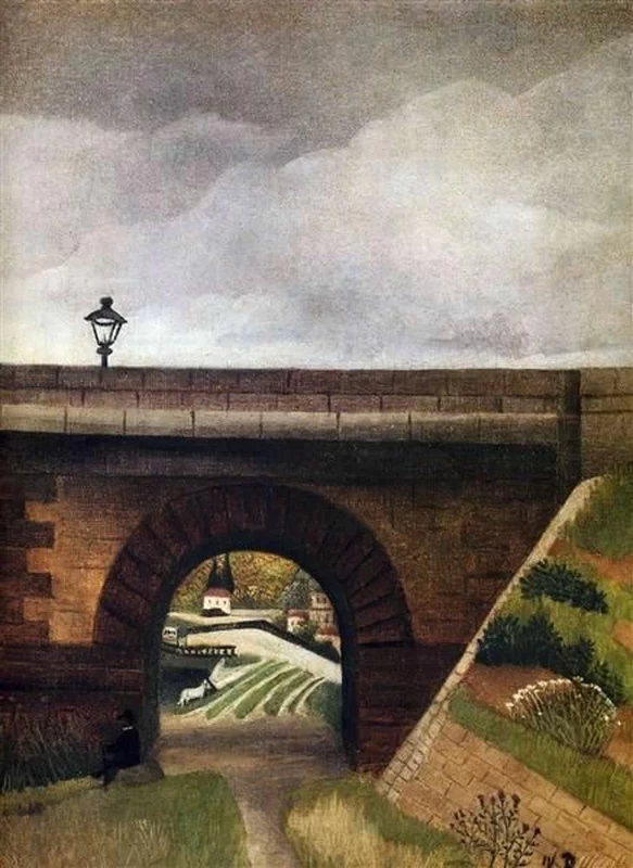 Ponte di Sèvres, 1895